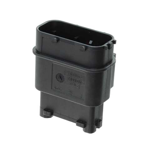 284844-3 矩形连接器