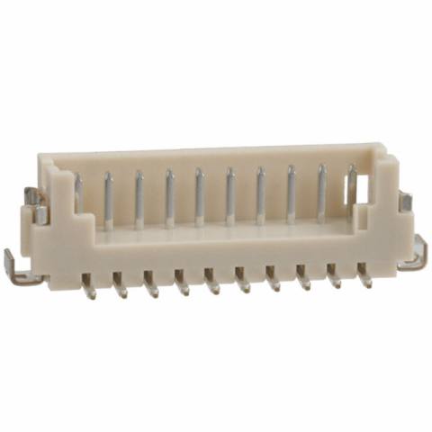 DF13B-10P-1.25V(75) 矩形连接器