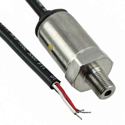 P51-100-S-B-I36-4.5V-000-000 压力传感器，变送器-工业