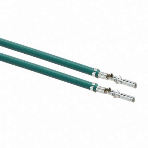 0430300001-11-G4-D 跳线，预压接引线