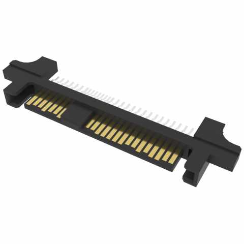 10034524-003CLF 插头射频同轴连接器