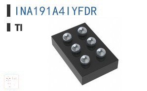 INA191A4IYFDR 线性 - 放大器 - 仪表、运算放大器、缓冲放大器