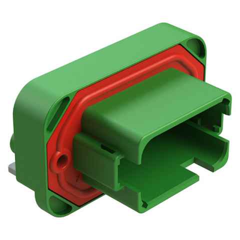 AT13-12PC-BM17 射频同轴连接器