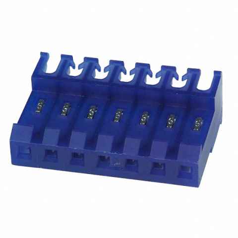 3-640595-7 矩形连接器