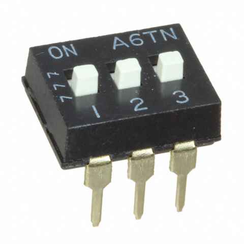 A6TN-3104 DIP 开关