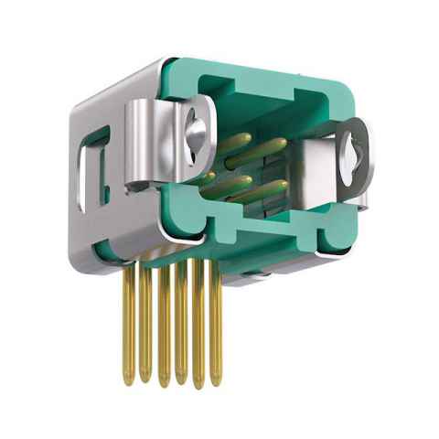G125-MH10605L3P 矩形连接器
