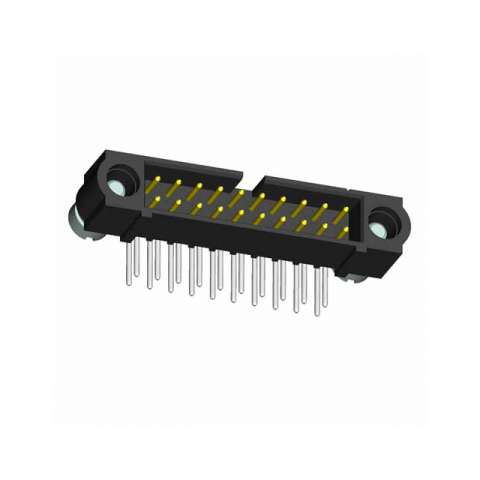 M80-5L12642MA 矩形连接器