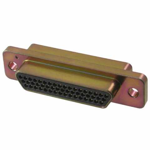 MDM-51PSB D型、Micro-D射频同轴连接器