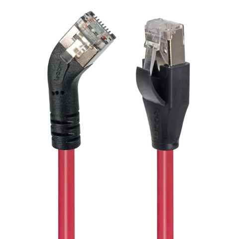TRD645LSRED-3 模块化以太网电缆（RJ45，RJ11）