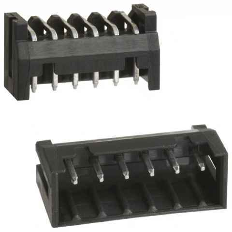 DF3-6P-2DS 矩形连接器