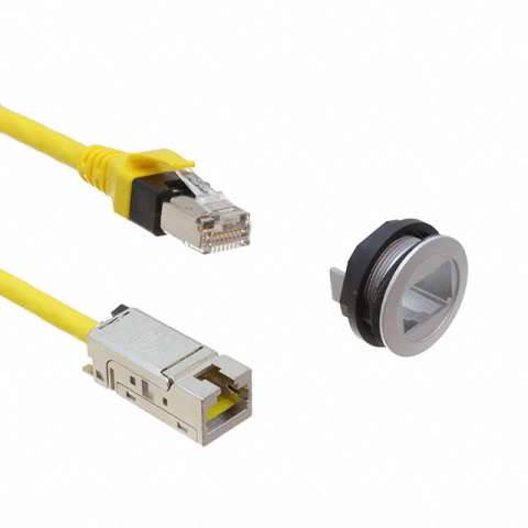 09454521502 模块化以太网电缆（RJ45，RJ11）