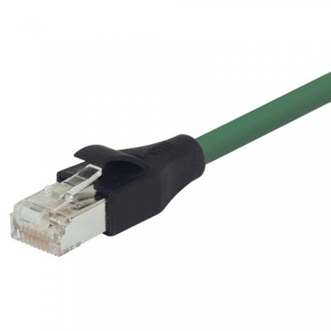TRD695SCR-GR-150 模块化以太网电缆（RJ45，RJ11）