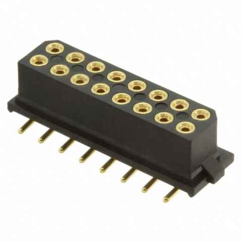 M80-6811645 矩形连接器
