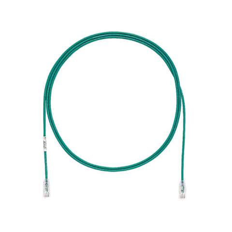 UTP28SP10GR 模块化以太网电缆（RJ45，RJ11）
