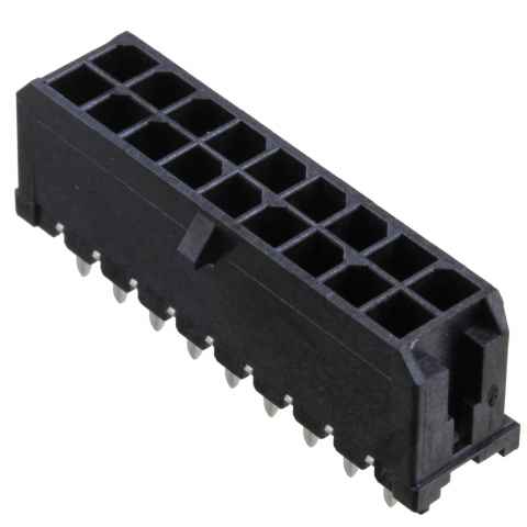 0430451828 矩形连接器