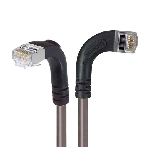 TRD695SRA10GRY-1 模块化以太网电缆（RJ45，RJ11）