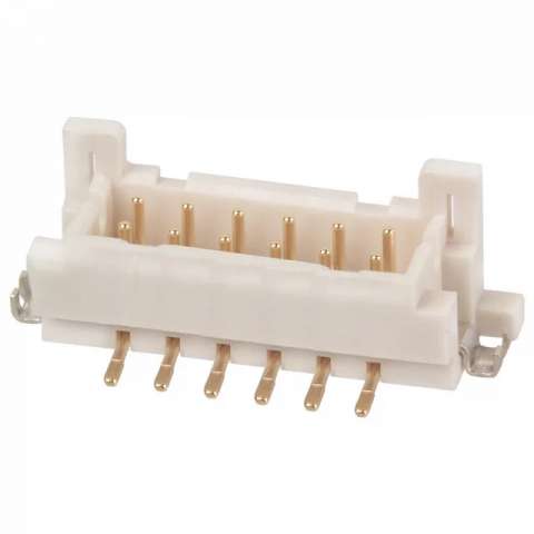 DF11G-12DP-2V(50) 矩形连接器