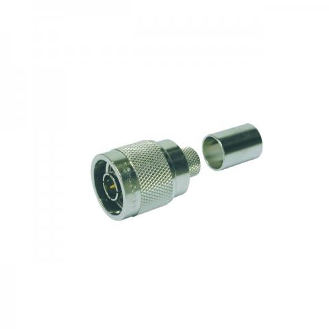 TC-400-NM N 型射频同轴连接器