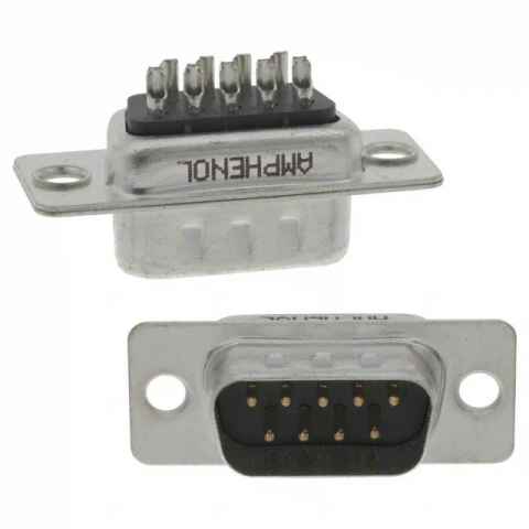 G17S0910110EU D-Sub射频同轴连接器
