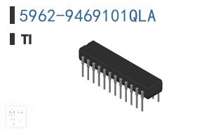 5962-9469101QLA 逻辑 - 缓冲器、驱动器、接收器、收发器