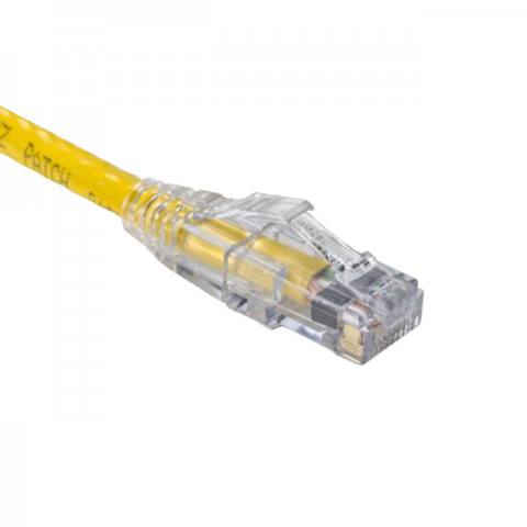 PC6YEL20SG 模块化以太网电缆（RJ45，RJ11）