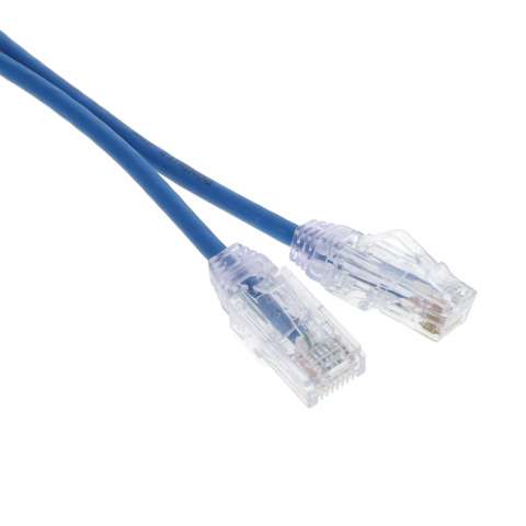 UTP28SP35BU 模块化以太网电缆（RJ45，RJ11）
