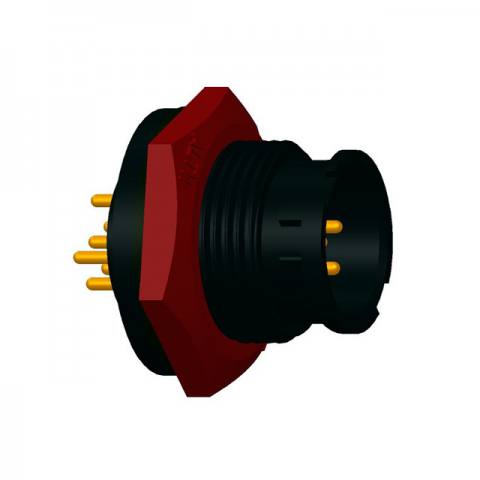 BD-06PMMP-LC7001 射频同轴连接器