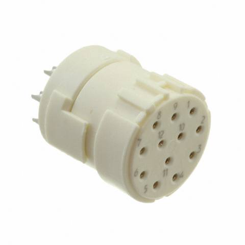 09151122712 矩形连接器