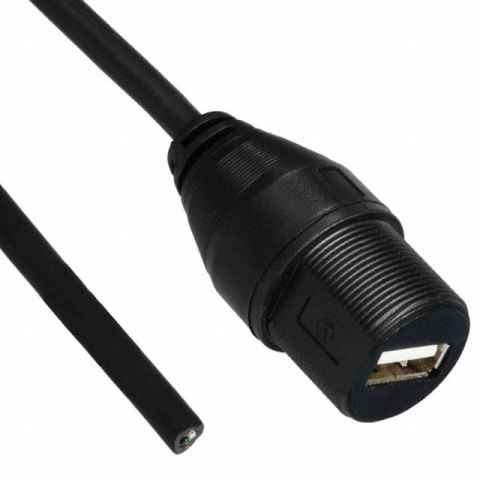 A-KAB-USBA-FS-1M USB 电缆