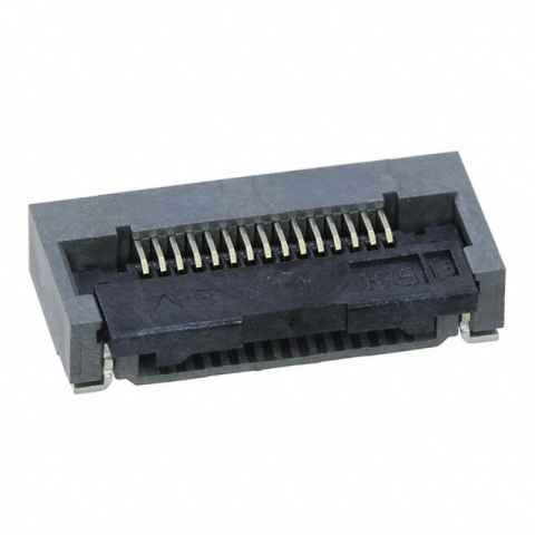FH28-15S-0.5SH(10) FFC、FPC（扁平柔性）连接器