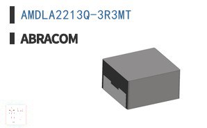 AMDLA2213Q-3R3MT 电感