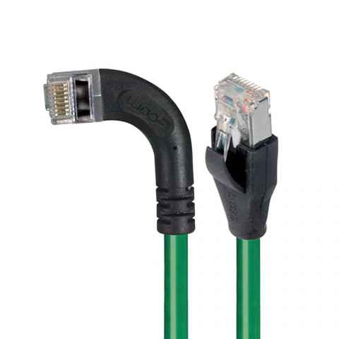 TRD695SRA6GR-10 模块化以太网电缆（RJ45，RJ11）