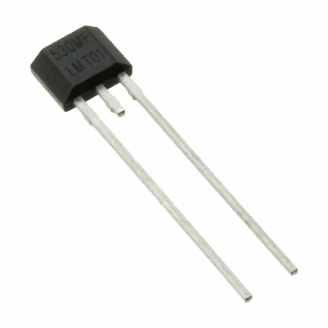 LMT01QLPGQ1 模拟和数字输出
