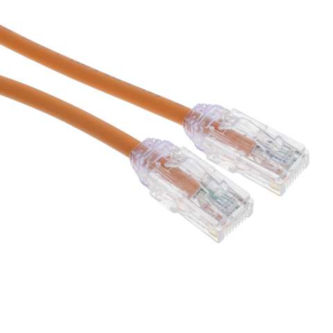UTP28X3OR 模块化以太网电缆（RJ45，RJ11）