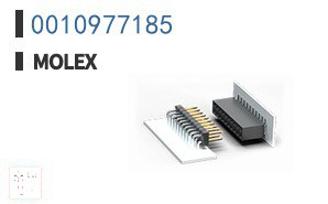 0010977185 矩形连接器