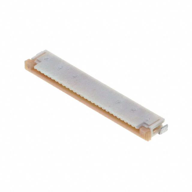 0522072860 FFC、FPC（扁平柔性）连接器