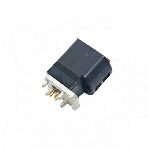 HSDNASPPCB14B HSD®、Fakra、四轴式射频同轴连接器