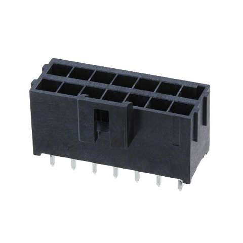 1722981114 矩形连接器