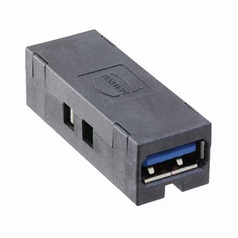 09455451902 USB、DVI、HDMI 连接器