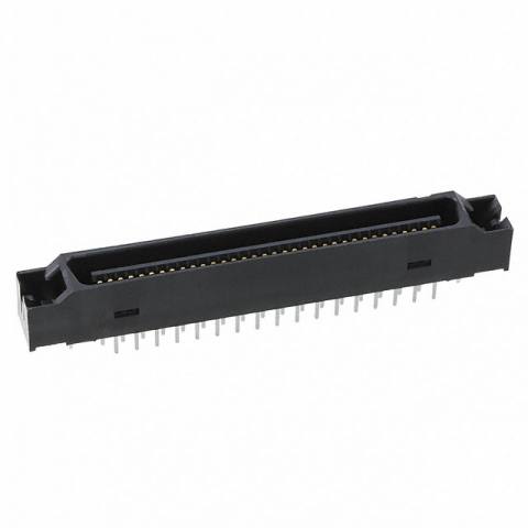 FX2BA-68PA-1.27DSAL(71) 中心带触点射频同轴连接器