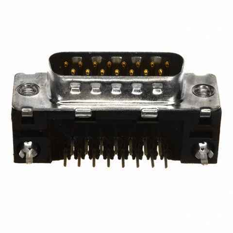 D15P33E4GX00LF D-Sub射频同轴连接器