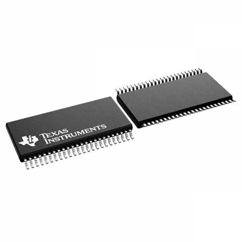 SN65LVDS93DGG 接口 - 串行器、解串器