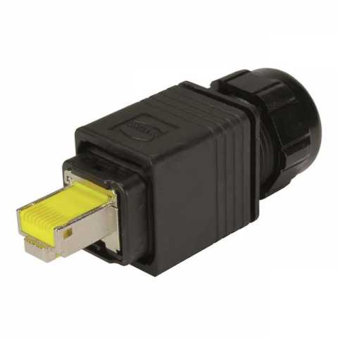 20822040001 模块化/以太网连接器