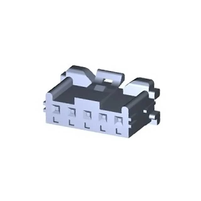 1376477-5 矩形连接器
