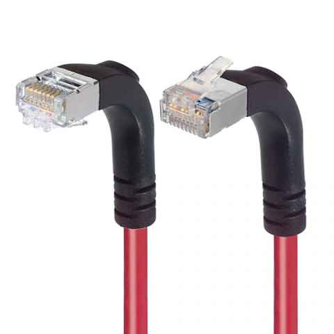 TRD695SRA4RD-1 模块化以太网电缆（RJ45，RJ11）