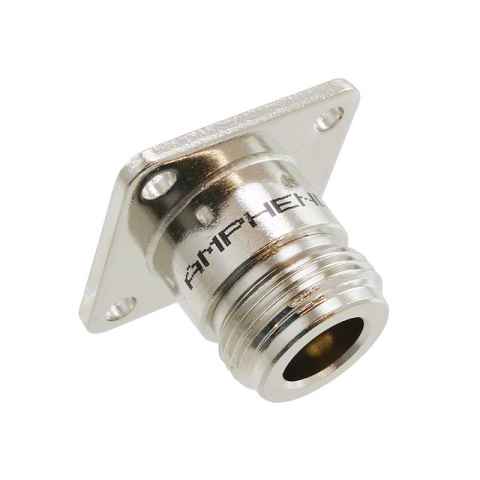 082-6101-RFX N 型射频同轴连接器