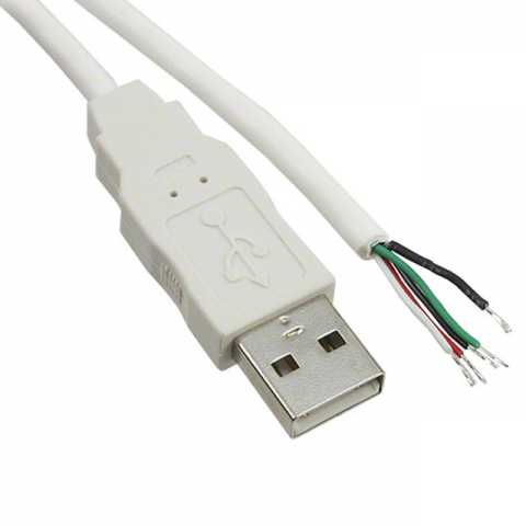 0887388000 USB 电缆