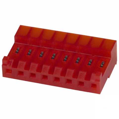 3-644662-8 矩形连接器