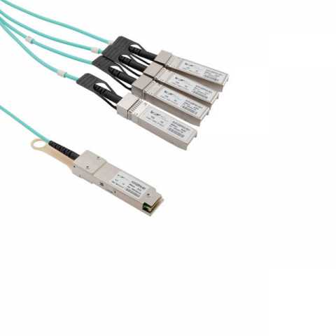 AOCQSP40-010 可插拔电缆