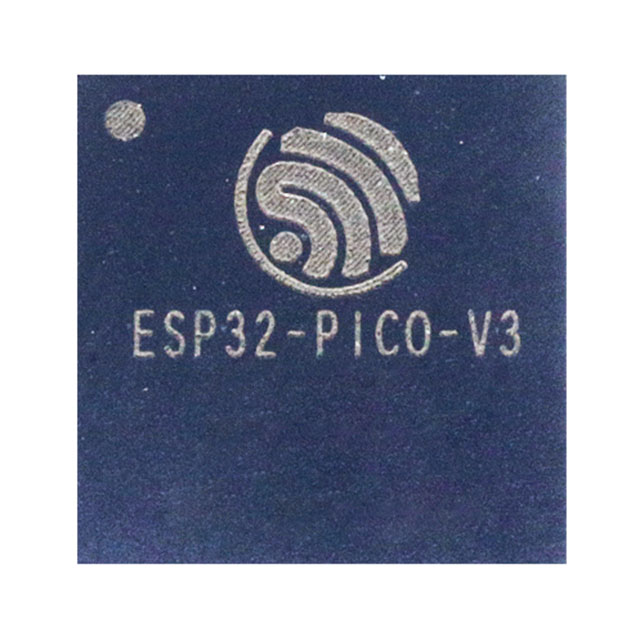ESP32-PICO-V3 射频收发器和调制解调器